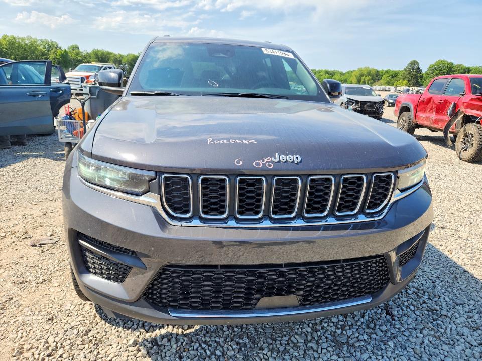 Aukcja sprzedaży 2025 Jeep Grand Cherokee, vin: 1C4RJGAG1SC338632, numer aukcji: 53417686