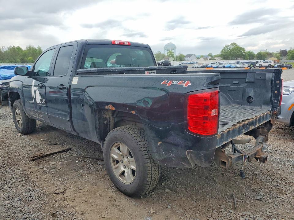 Продаж на аукціоні авто 2015 Chevrolet Silverado, vin: 1GCVKREC5FZ259269, номер лоту: 52603466