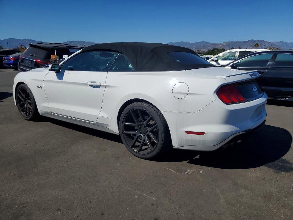 Aukcja sprzedaży 2020 Ford Mustang, vin: 1FATP8FF3L5118561, numer aukcji: 51911846