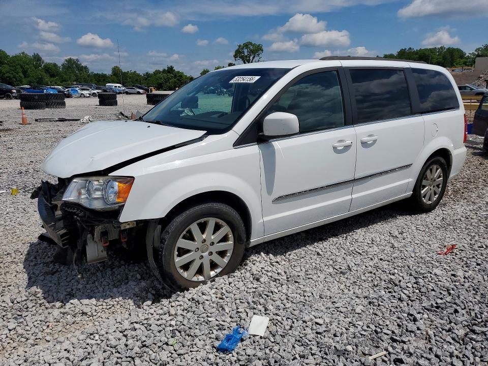 Продажа на аукционе авто 2016 Chrysler Town & Country, vin: 2C4RC1BG5GR296714, номер лота: 53254156