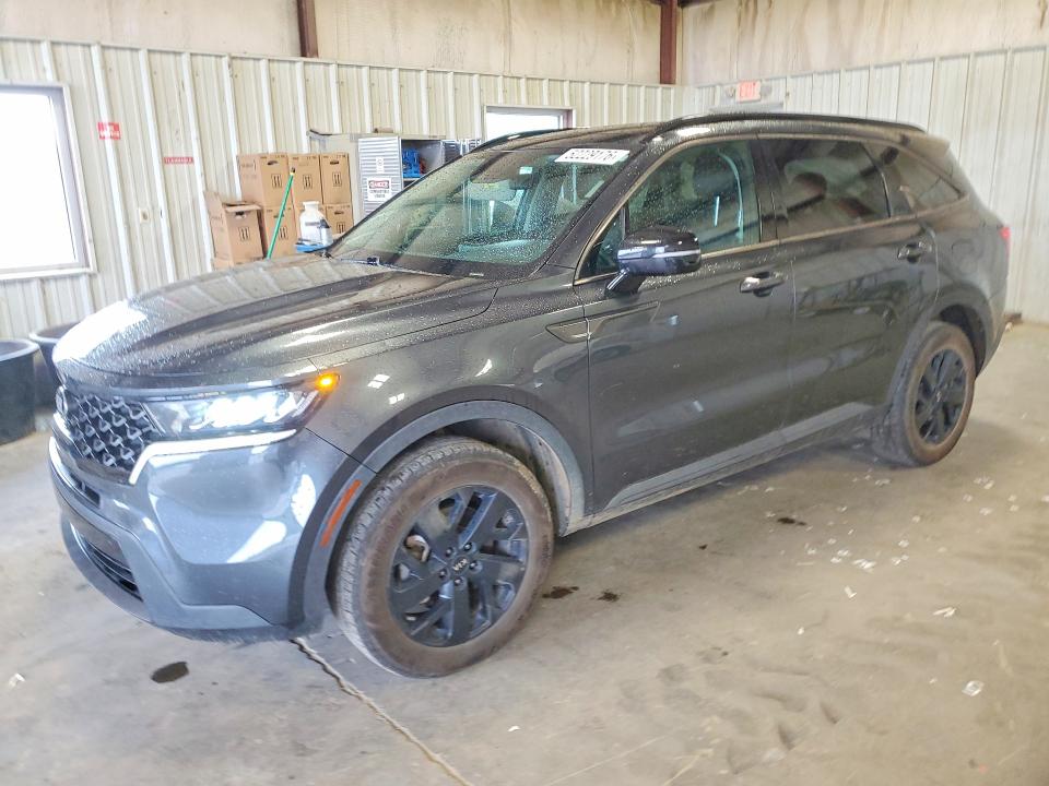 2021 Kia Sorento მანქანა იყიდება აუქციონზე, vin: 5XYRLDLC9MG030206, აუქციონის ნომერი: 52229176