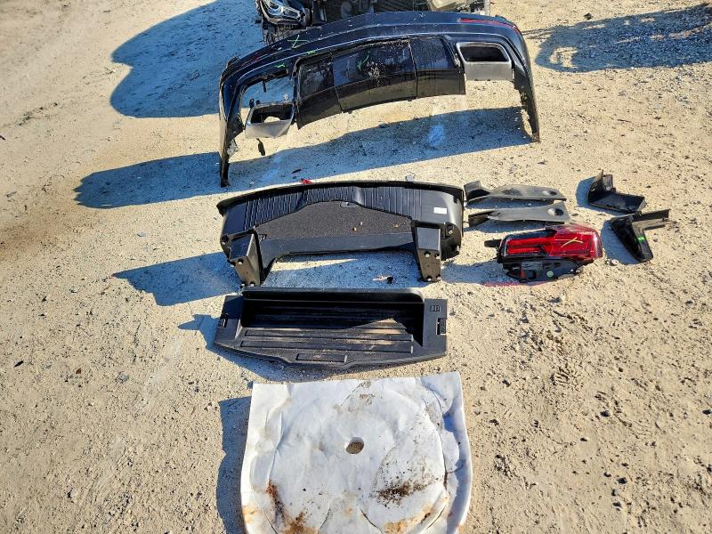 2021 Cadillac Xt6 მანქანა იყიდება აუქციონზე, vin: 1GYKPERS2MZ124451, აუქციონის ნომერი: 53763596
