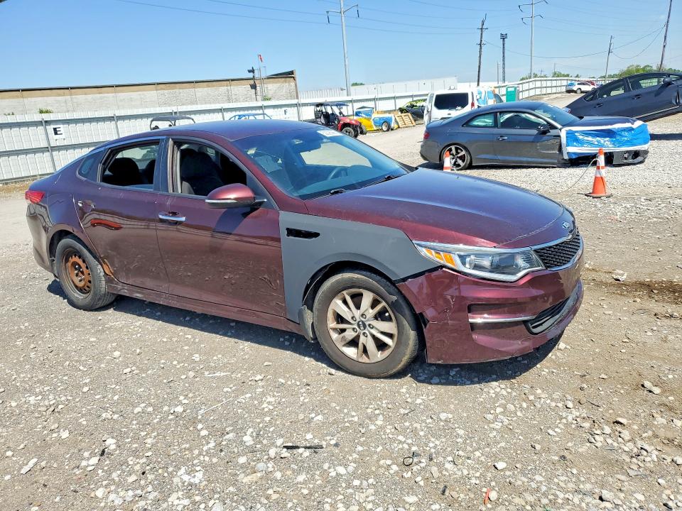 Продажа на аукционе авто 2016 Kia Optima, vin: 5XXGT4L34GG104504, номер лота: 53026066