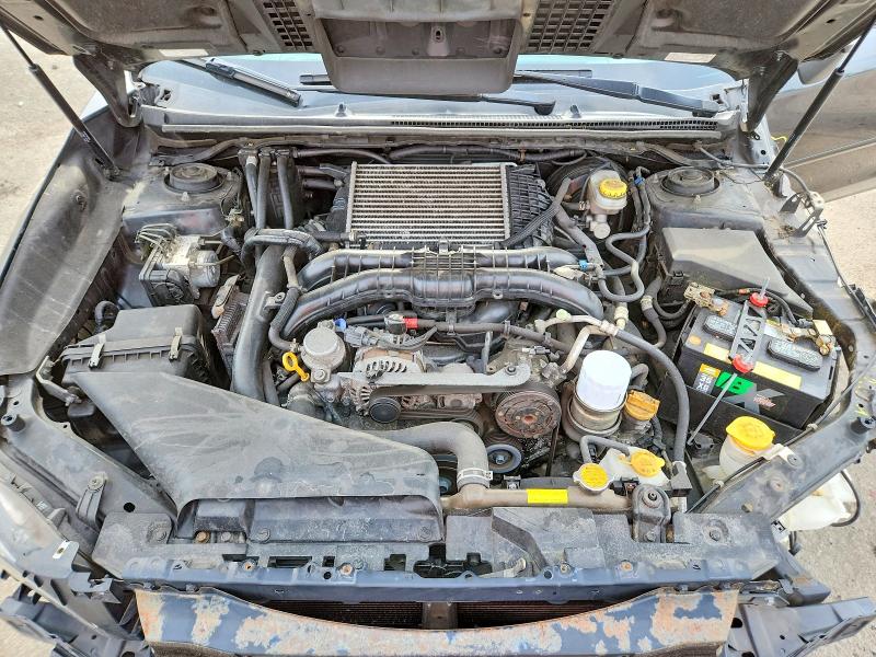 Продажа на аукционе авто 2015 Subaru Wrx, vin: JF1VA1J62F9826547, номер лота: 54693886