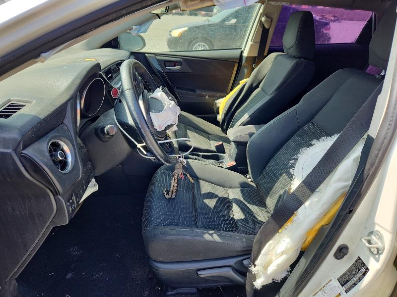 Aukcja sprzedaży 2017 Toyota Corolla Im, vin: JTNKARJE7HJ533453, numer aukcji: 52071526