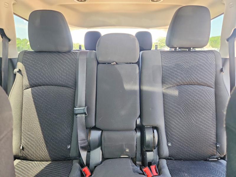 52883126 :رقم المزاد ، 3C4PDCBG1JT508724 vin ، 2018 Dodge Journey مزاد بيع