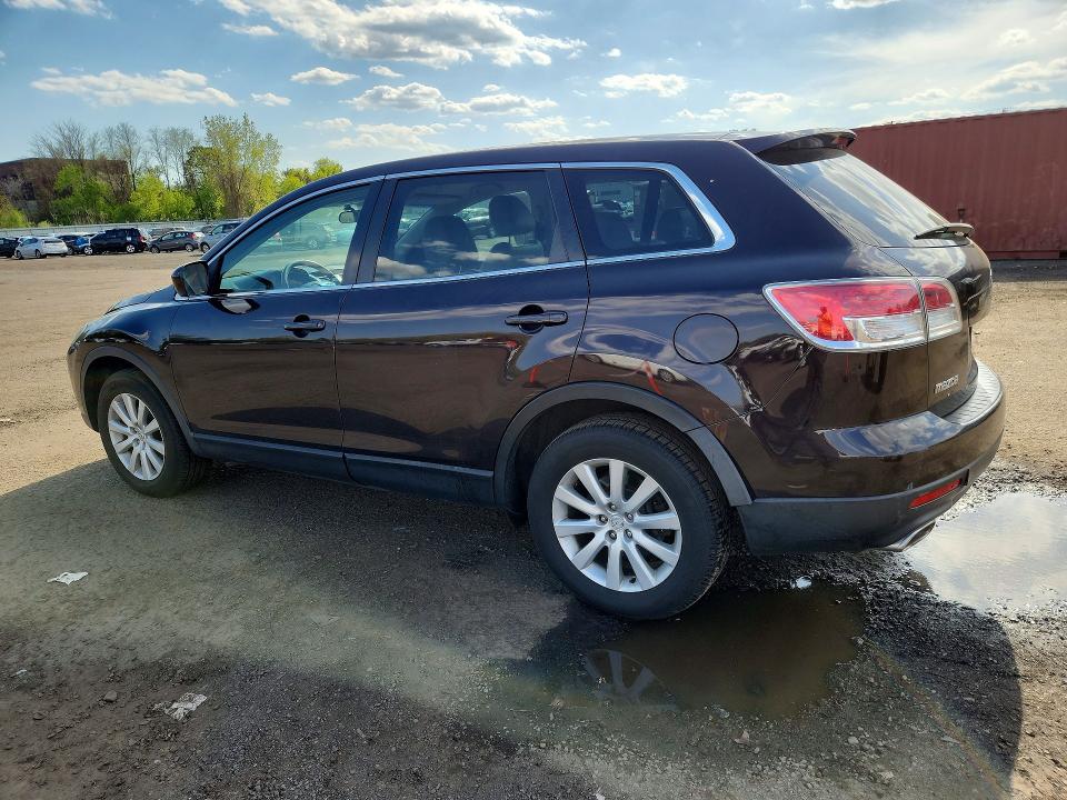 52242846 :رقم المزاد ، JM3TB38V590169928 vin ، 2009 Mazda Cx-9 مزاد بيع