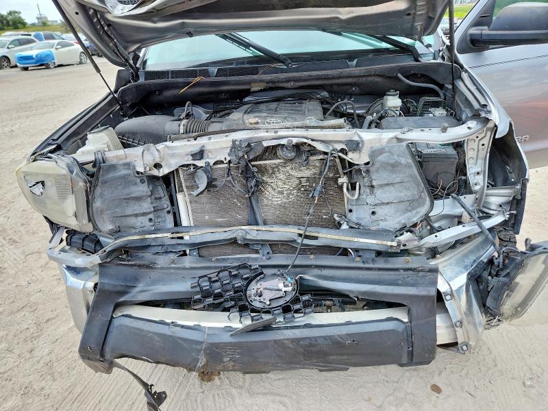 55428886 :رقم المزاد ، 5TFEY5F19LX263000 vin ، 2020 Toyota Tundra مزاد بيع