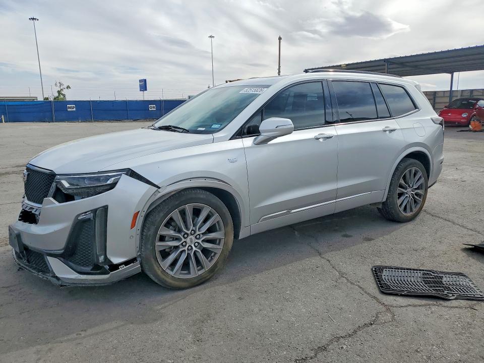 Aukcja sprzedaży 2020 Cadillac Xt6, vin: 1GYKPHRS3LZ109523, numer aukcji: 52515826