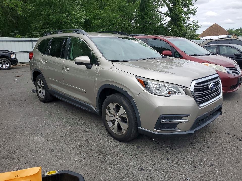 Продажа на аукционе авто 2019 Subaru Ascent, vin: 4S4WMABD1K3487761, номер лота: 54089526