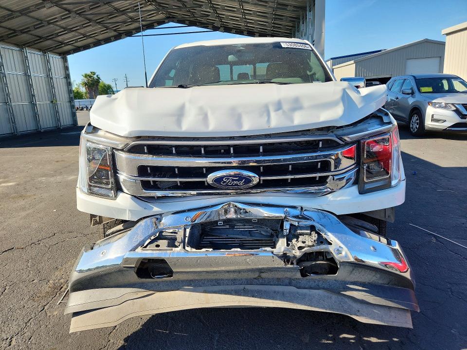 Aukcja sprzedaży 2023 Ford F150, vin: 1FTFW1E85PFB27461, numer aukcji: 53080406