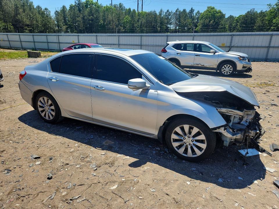 Aukcja sprzedaży 2014 Honda Accord, vin: 1HGCR3F83EA001034, numer aukcji: 56315236