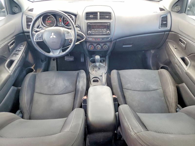 54469146 :رقم المزاد ، 4A4AP3AU0FE053143 vin ، 2015 Mitsubishi Outlander Sport مزاد بيع