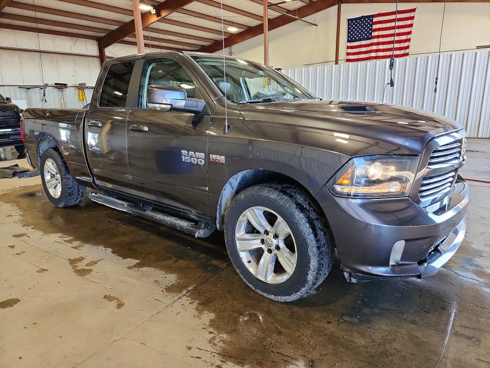 Продаж на аукціоні авто 2014 Ram 1500, vin: 1C6RR7HT5ES414575, номер лоту: 55210386