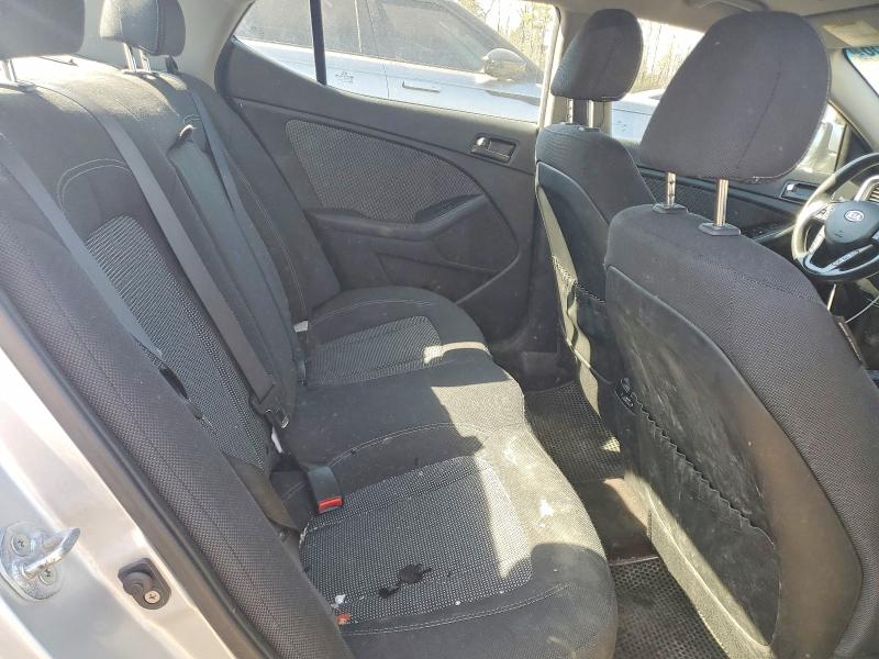 Продаж на аукціоні авто 2011 Kia Optima Lx 4dr, vin: KNAGM4A72B5212858, номер лоту: 51333656