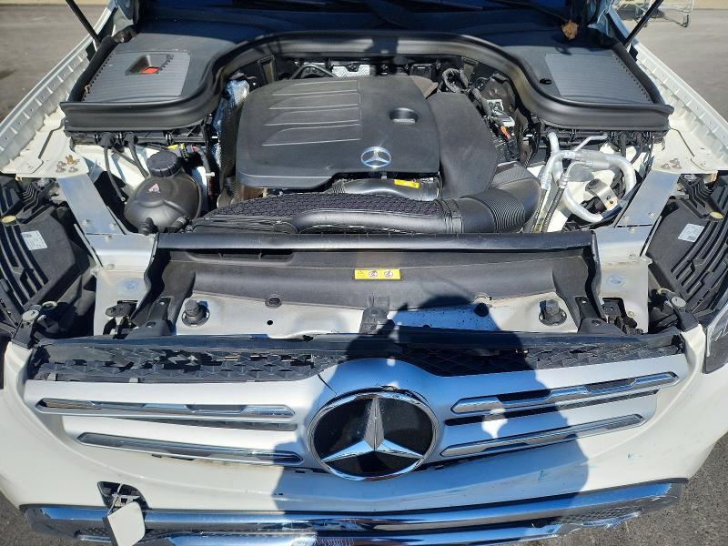 Aukcja sprzedaży 2022 Mercedes-benz Glc, vin: W1N0G8EB4NV370293, numer aukcji: 53995876