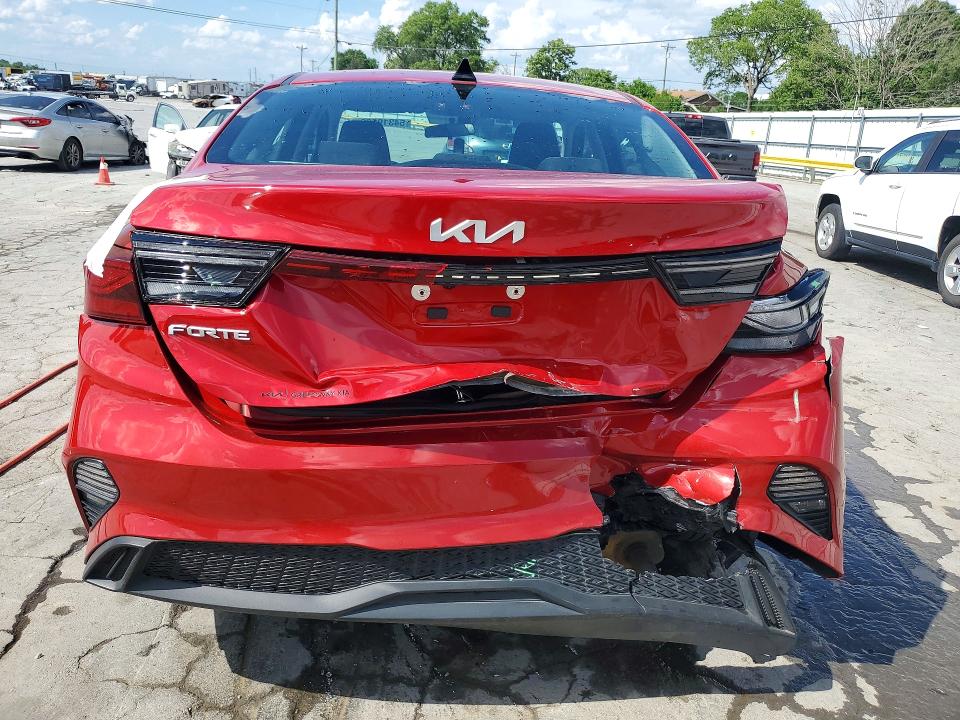 Продажа на аукционе авто 2024 Kia Forte, vin: 3KPF24AD4RE775788, номер лота: 54319696