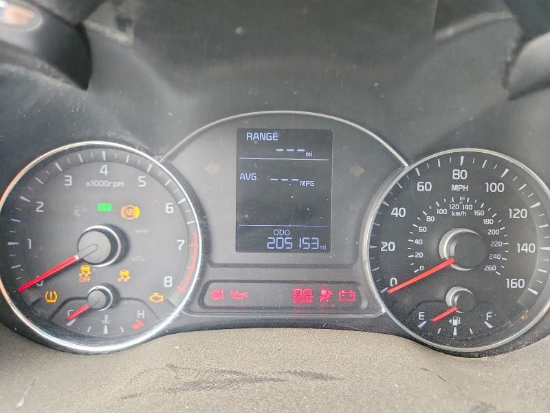54811316 :رقم المزاد ، KNAFK4A68F5399439 vin ، 2015 Kia Forte مزاد بيع