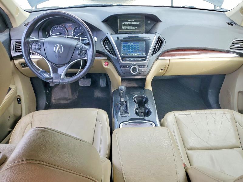 Продажа на аукционе авто 2014 Acura Mdx, vin: 5FRYD4H41EB027124, номер лота: 54770746