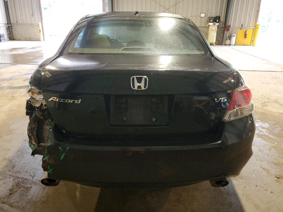 Aukcja sprzedaży 2008 Honda Accord, vin: 1HGCP36828A064622, numer aukcji: 54218456