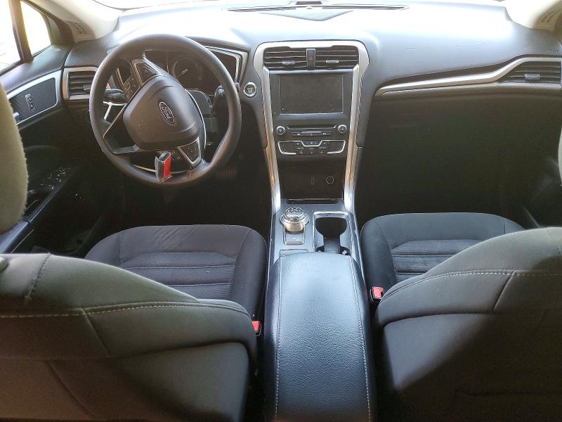 Продаж на аукціоні авто 2017 Ford Fusion, vin: 3FA6P0LU4HR319133, номер лоту: 53051786