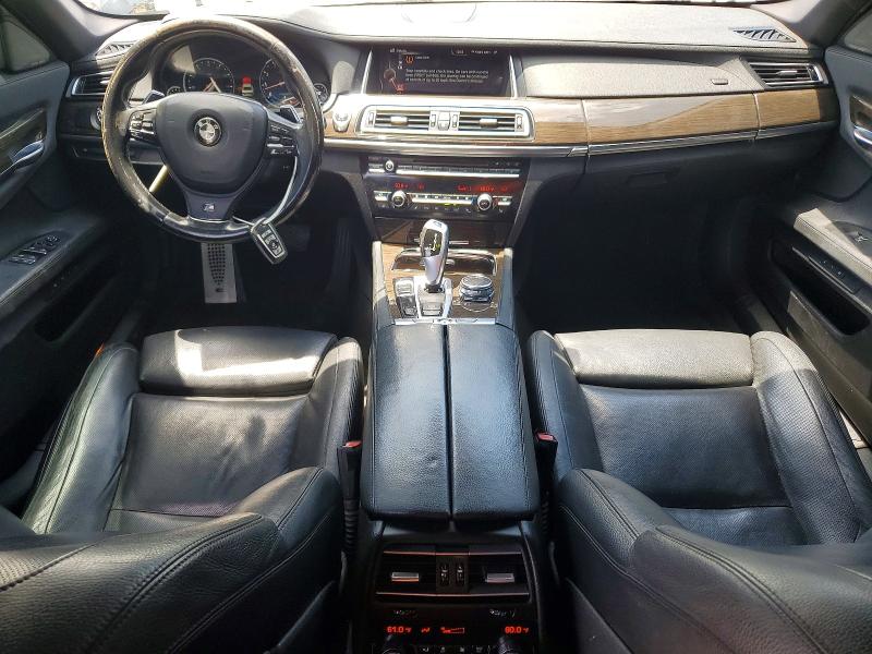 Продажа на аукционе авто 2015 Bmw 740, vin: WBAYE4C5XFD947113, номер лота: 53921006