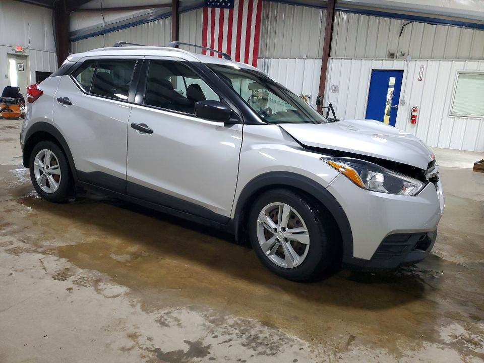 Aukcja sprzedaży 2019 Nissan Kicks, vin: 3N1CP5CU1KL539689, numer aukcji: 52013266