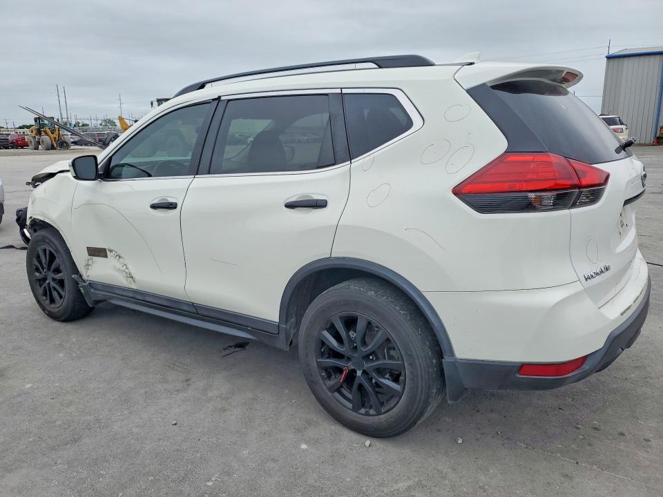 Продаж на аукціоні авто 2017 Nissan Rogue, vin: 5N1AT2MT1HC755630, номер лоту: 52561376