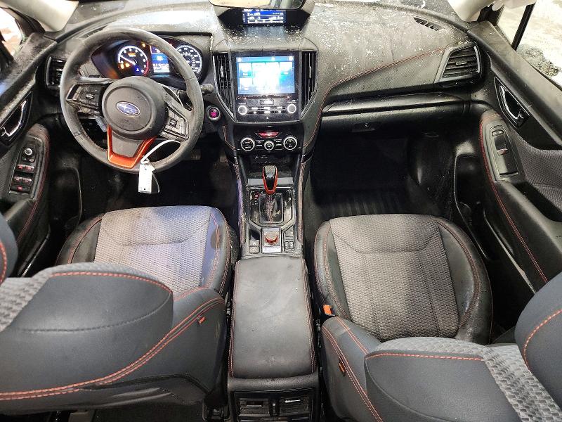 Продажа на аукционе авто 2022 Subaru Forester, vin: JF2SKAJC3NH489179, номер лота: 53448916