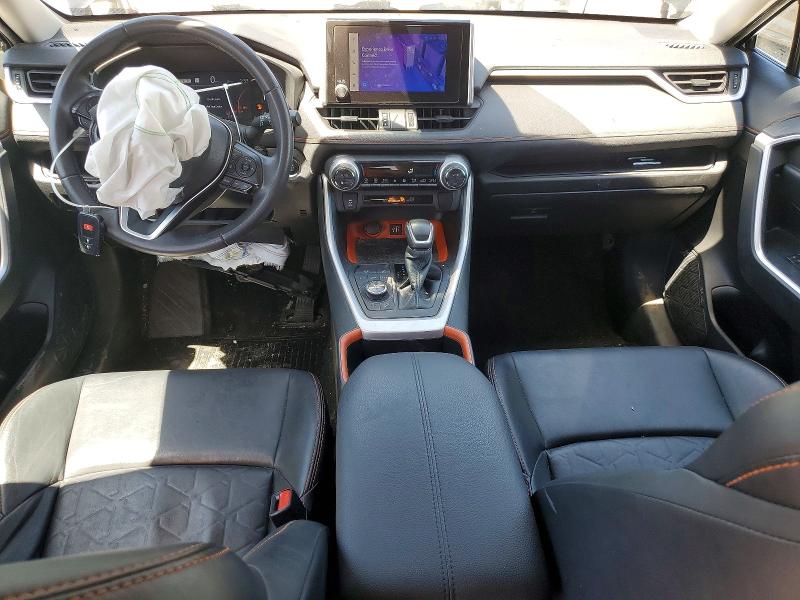 53203366 :رقم المزاد ، 2T3J1RFV7PW375074 vin ، 2023 Toyota Rav4 مزاد بيع