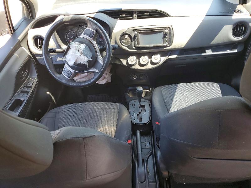 53623346 :رقم المزاد ، VNKKTUD30HA080280 vin ، 2017 Toyota Yaris مزاد بيع