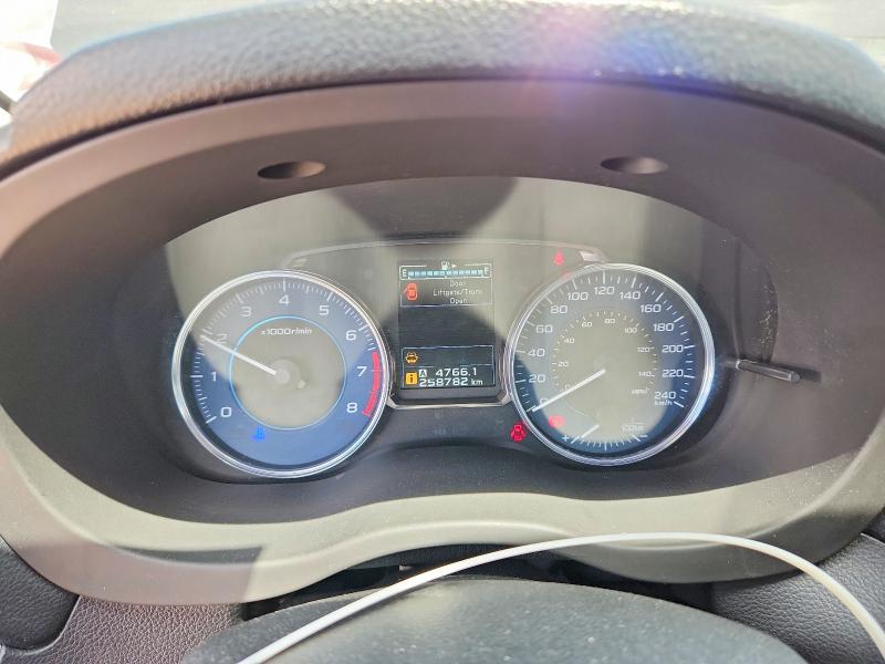 54814486 :رقم المزاد ، JF1GPAK69FG204237 vin ، 2015 Subaru Impreza مزاد بيع