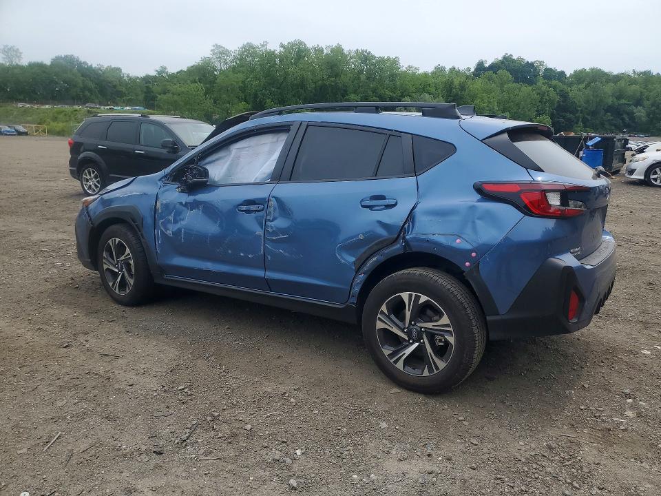 Aukcja sprzedaży 2024 Subaru Crosstrek, vin: JF2GUADC0RH281083, numer aukcji: 54810546