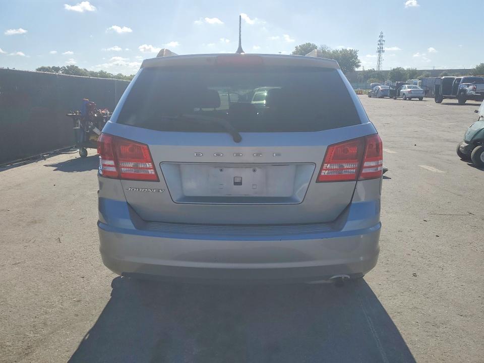 Продажа на аукционе авто 2017 Dodge Journey, vin: 3C4PDCABXHT560417, номер лота: 53808616