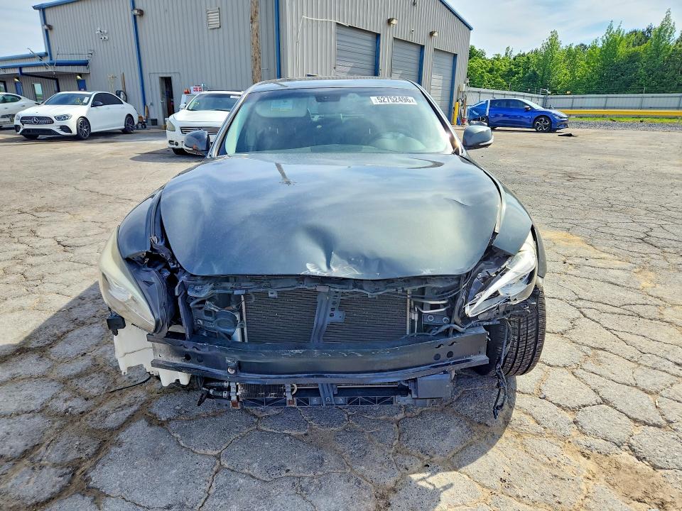 52752496 :رقم المزاد ، JN1BY1PR0FM830221 vin ، 2015 Infiniti Q70l مزاد بيع