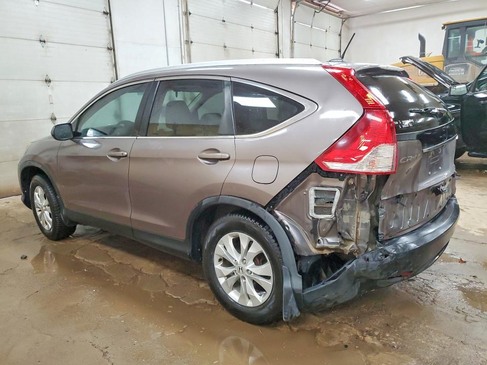 Продажа на аукционе авто 2014 Honda Cr-v, vin: 5J6RM4H75EL074728, номер лота: 52532646