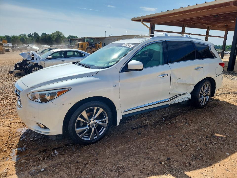 Продажа на аукционе авто 2015 Infiniti Qx60, vin: 5N1AL0MN7FC508244, номер лота: 54232946