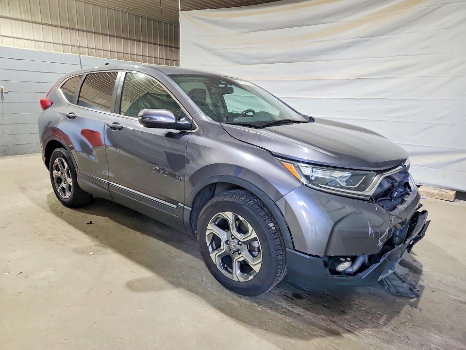 Продаж на аукціоні авто 2019 Honda Cr-v, vin: 5J6RW2H84KL011008, номер лоту: 55175886