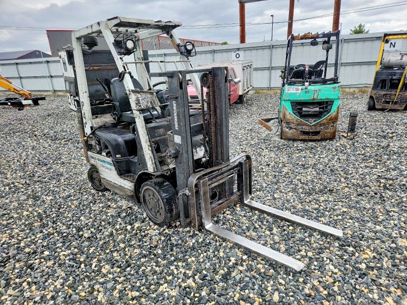 2016 Unicariers Forklift მანქანა იყიდება აუქციონზე, vin: CP1F29W22882, აუქციონის ნომერი: 54614416