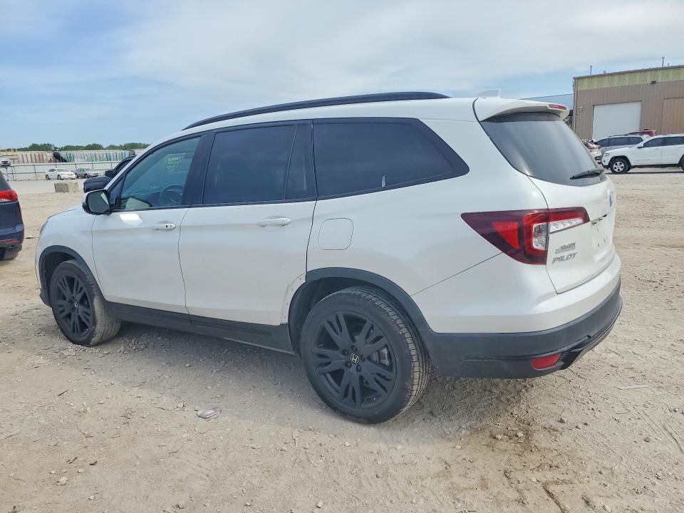 Продажа на аукционе авто 2021 Honda Pilot, vin: 5FNYF6H77MB078997, номер лота: 52069686
