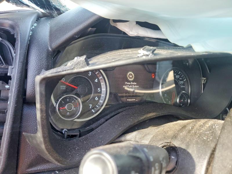 Продажа на аукционе авто 2022 Ram 1500, vin: 1C6RREFT6NN125467, номер лота: 53549186