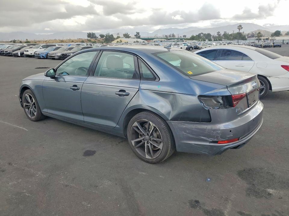 Продаж на аукціоні авто 2019 Audi A4, vin: WAUGMAF49KN018826, номер лоту: 54893946