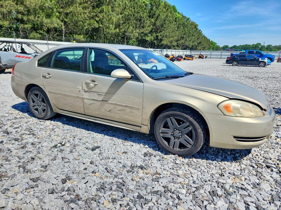 Aukcja sprzedaży 2012 Chevrolet Impala, vin: 2G1WG5E35C1295104, numer aukcji: 51951766