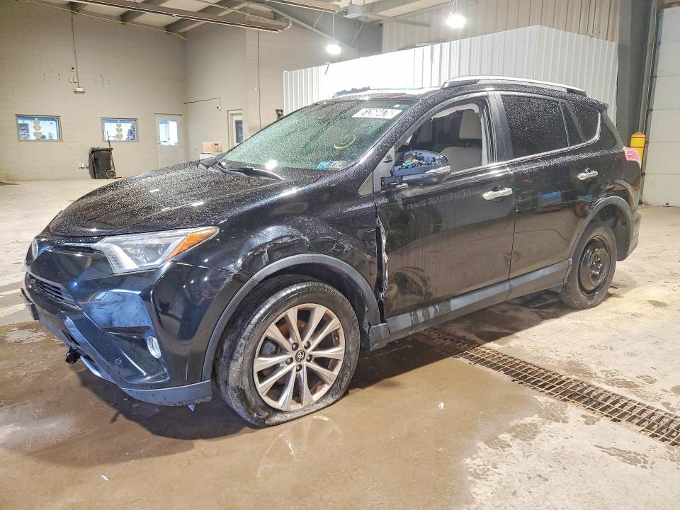 Aukcja sprzedaży 2018 Toyota Rav4, vin: 2T3DFREVXJW718595, numer aukcji: 51268476