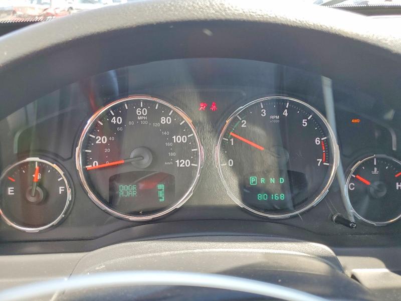 Продажа на аукционе авто 2012 Jeep Liberty, vin: 1C4PJMFK9CW162416, номер лота: 55127036