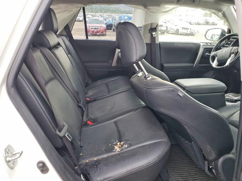 Продажа на аукционе авто 2023 Toyota 4runner, vin: JTEKU5JR1P6166554, номер лота: 54000596