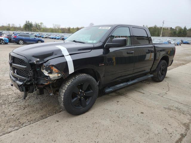 53616736 :رقم المزاد ، 1C6RR7KTXJS142799 vin ، 2018 Ram 1500 مزاد بيع