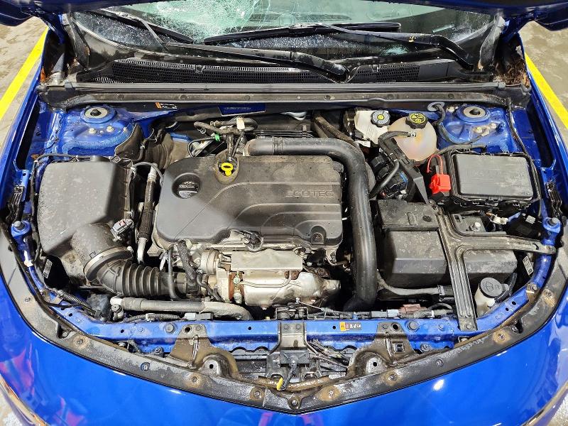 Aukcja sprzedaży 2023 Chevrolet Malibu, vin: 1G1ZB5ST3PF239726, numer aukcji: 55523036