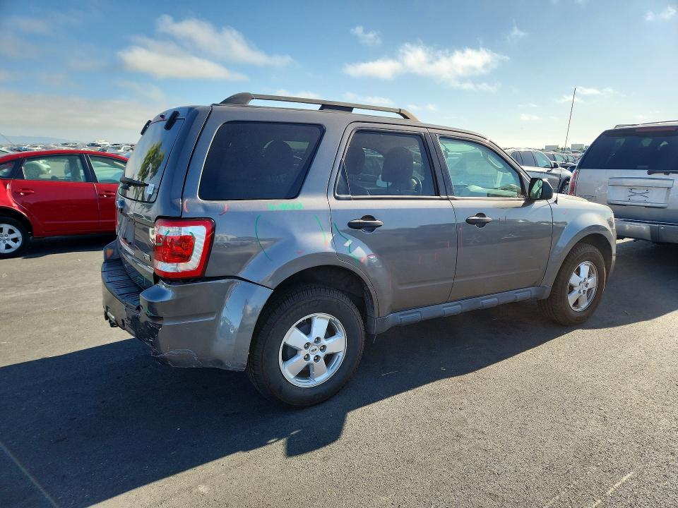 Aukcja sprzedaży 2011 Ford Escape, vin: 1FMCU0DG8BKC71352, numer aukcji: 52932276