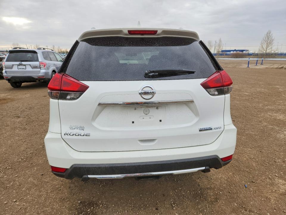 Продажа на аукционе авто 2019 Nissan Rogue, vin: 5N1AT2MV0KC791107, номер лота: 51857926